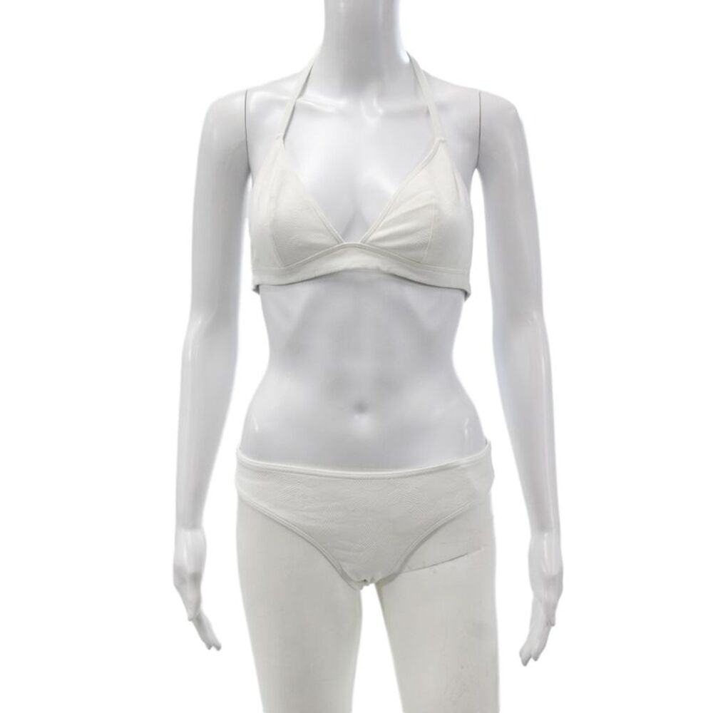 Simone Perele Womens Bikini White Size 2